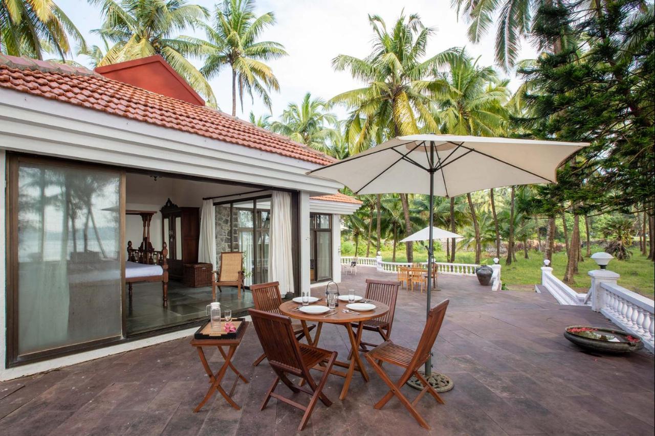 Casa Del Mer By Stayvista - Nearby Beach With, Sea-View Rooms & Coconut Farm Alībāg Extérieur photo
