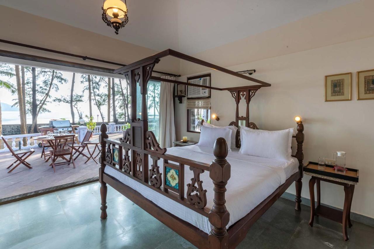 Casa Del Mer By Stayvista - Nearby Beach With, Sea-View Rooms & Coconut Farm Alībāg Extérieur photo