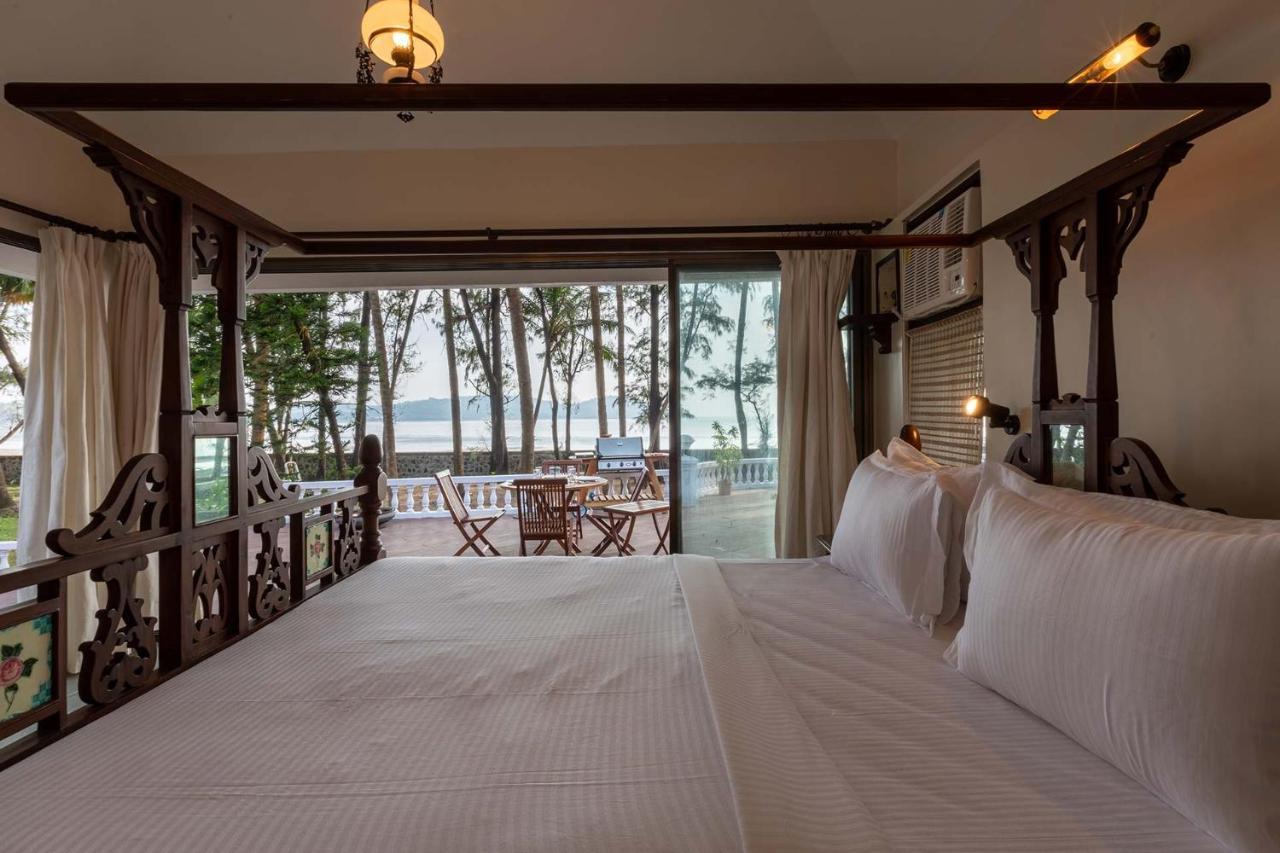 Casa Del Mer By Stayvista - Nearby Beach With, Sea-View Rooms & Coconut Farm Alībāg Extérieur photo