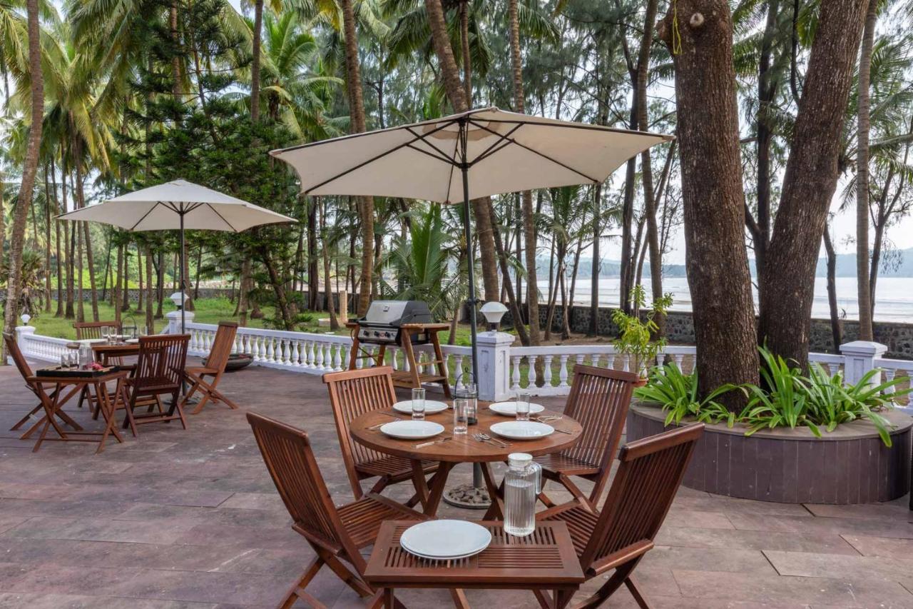 Casa Del Mer By Stayvista - Nearby Beach With, Sea-View Rooms & Coconut Farm Alībāg Extérieur photo