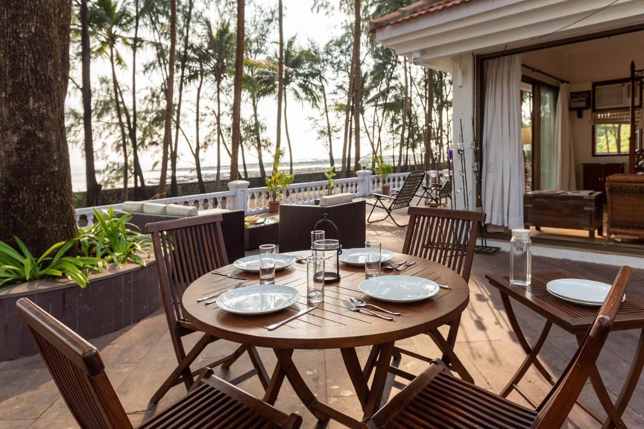 Casa Del Mer By Stayvista - Nearby Beach With, Sea-View Rooms & Coconut Farm Alībāg Extérieur photo